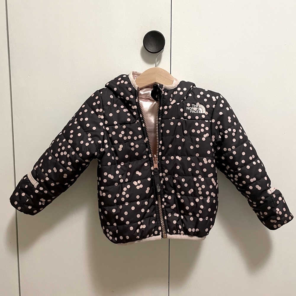 The North Face Infant Reversible Perrito Jacket